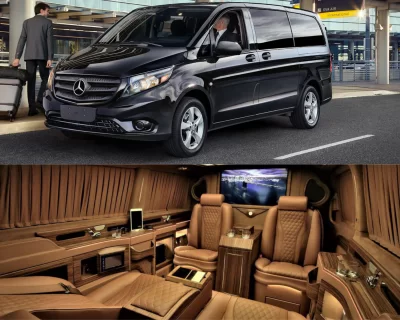 Mercedes Vito